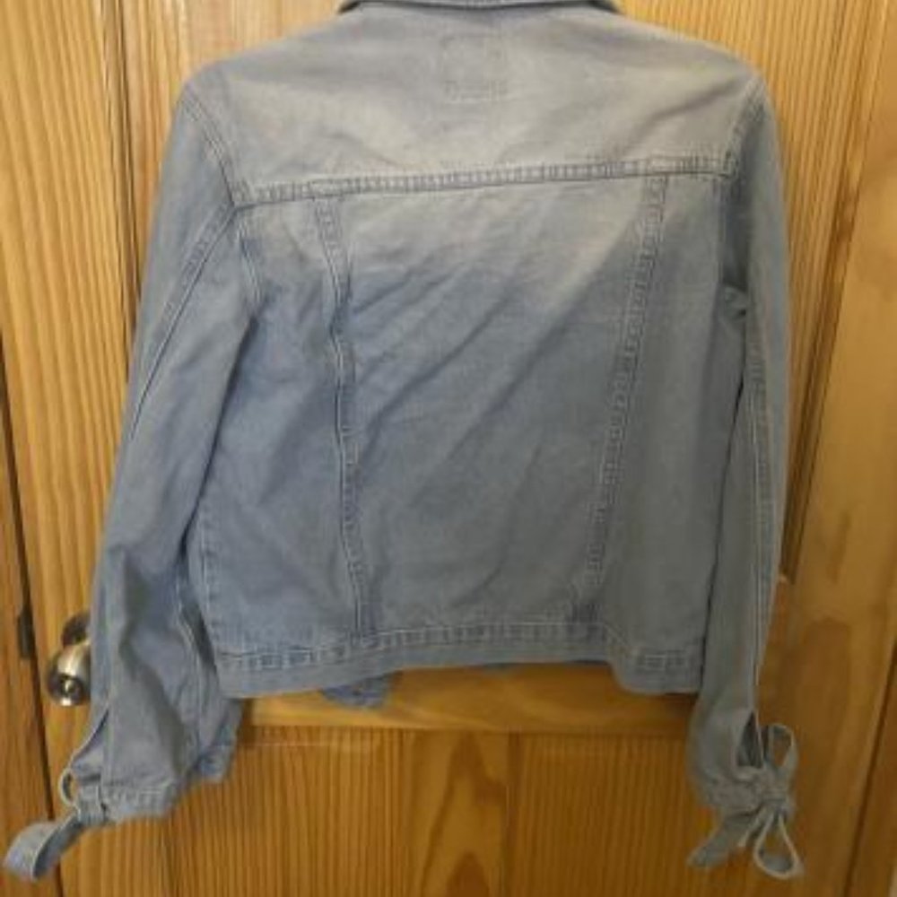 Denim jacket - Picture 2 of 2